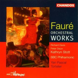 Fantasie for flute and orchestra, op. 79: Andantino