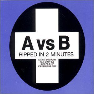 Ripped in 2 Minutes (Rated PG club mix)