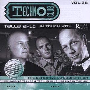 Techno Club, Volume 28 (Live)