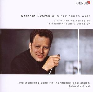 Sinfonie No. 9 "Aus der neuen Welt" / Tschechische Suite