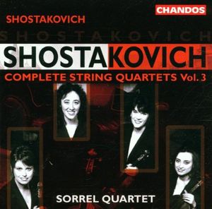 String Quartet no. 13 in B-flat minor, op. 138