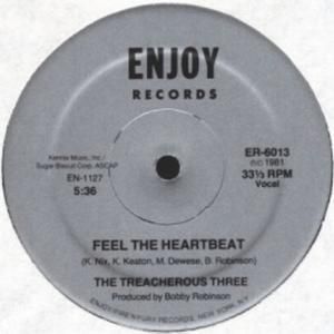 Feel the Heartbeat (instrumental)