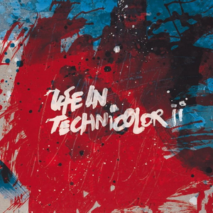 Life in Technicolor ii (live)