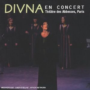 Canon d'intercession à la Mère de Dieu (Live)