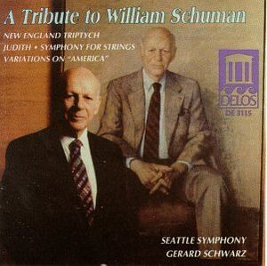 A Tribute to William Schuman