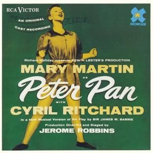 Peter Pan (original 1954 Broadway cast) (OST)