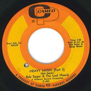 Heavy Music (Single)