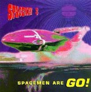 Spacemen Are Go! (Live)