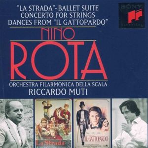 Suite dal balletto "La Strada": 4. La rabbia di Zampanò (Live)