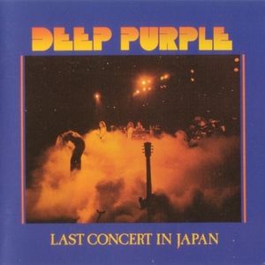 Last Concert in Japan (Live)