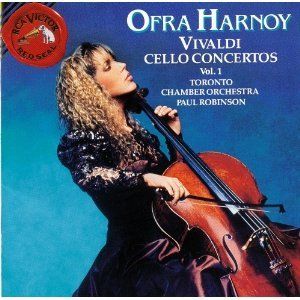 Concerto for Cello in D minor, RV 405: I. Allegro