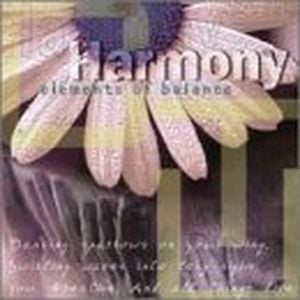 Harmony: Elements of Balance