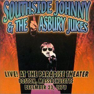 Live at the Paradise Theater (Live)