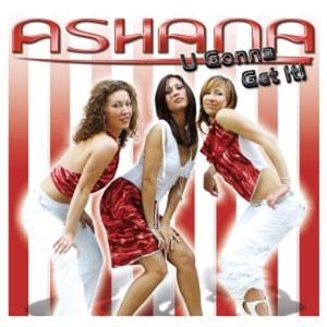 U Gonna Get It! (Ashana's Big Drum mix)