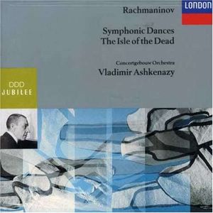 Symphonic Dances, op. 45: II. Andante con moto (Tempo di valse)