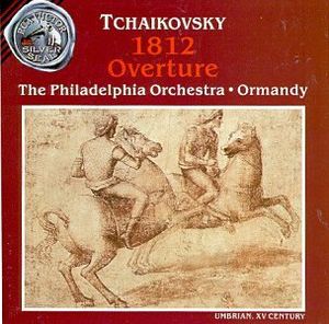 Tchaikovsky: 1812 Overture