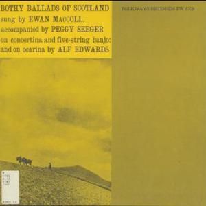 Bothy Ballads of Scotland