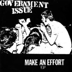 Make an Effort EP (EP)