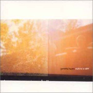 I Worked Myself Into a Calm