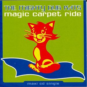 Magic Carpet Ride (Club Ride)