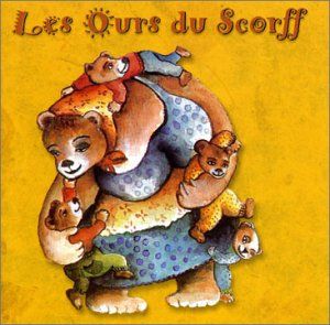Il y a trois petits ours