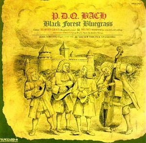 Black Forest Bluegrass