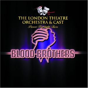 Blood Brothers (1995 studio cast) (OST)