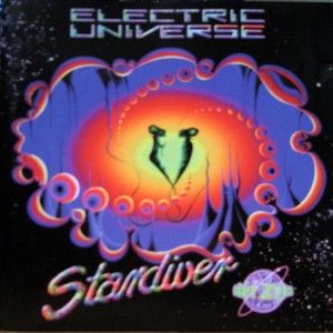 Stardiver (Single)