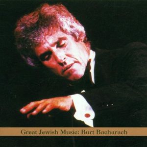 Great Jewish Music: Burt Bacharach