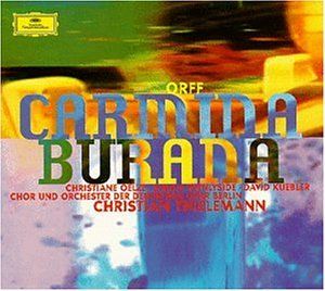 Carmina Burana: II In Taberna: Ego Sum Abbas