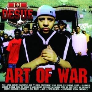 Art of War (Instrumental)