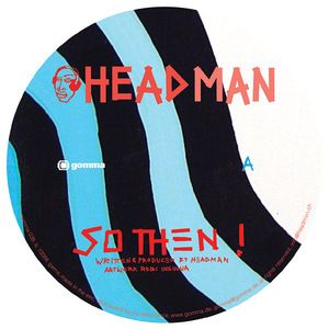 So Then! (Single)