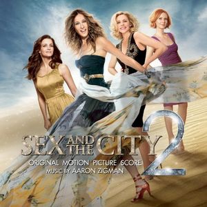 Sex and the City 2: Original Motion Picture Score (OST)