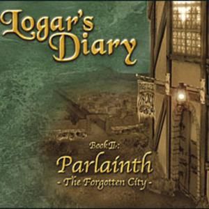 Book II: Parlainth, The Forgotten City