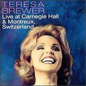 Live at Carnegie Hall & Montreux, Switzerland (Live)