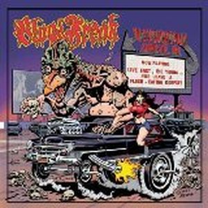 Shriek of the Mutilated