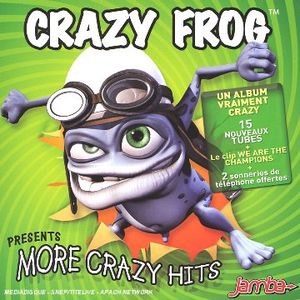 Crazy Frog in the House (Knightrider)