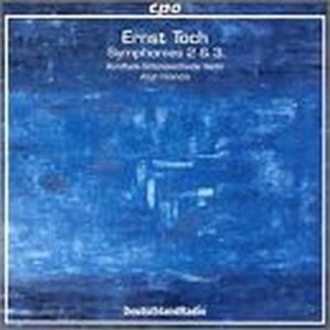 Symphonies 2 & 3
