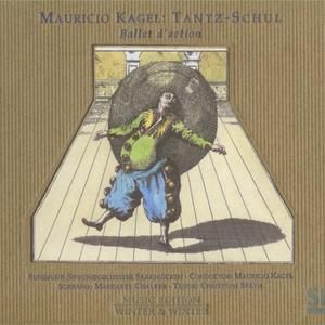 Tantz-Schul: Part I: Novelle fantastiche
