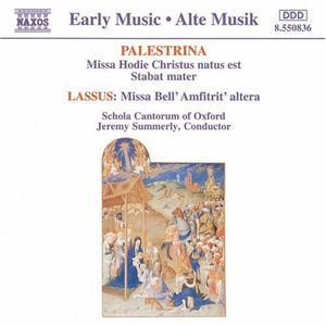Missa "Hodie Christus natus est": Kyrie