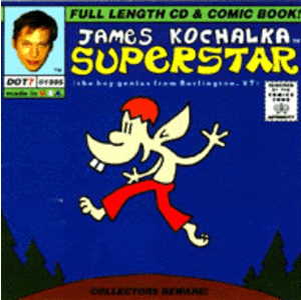 The True Story of James Kochalka Superstar