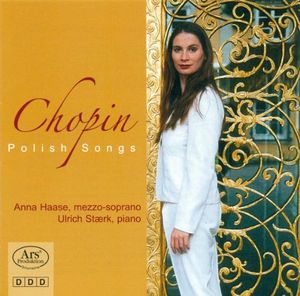 Polish Songs (mezzo-soprano: Anna Haase, piano: Ulrich Stærk)