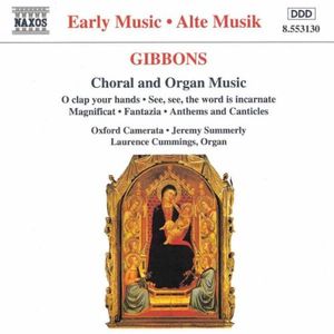 Choral and Organ Music