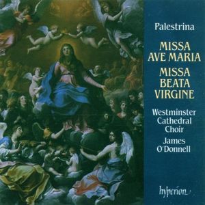 Missa Ave Maria: Gloria