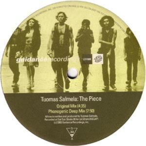 The Piece (Ihana Dubi mix)