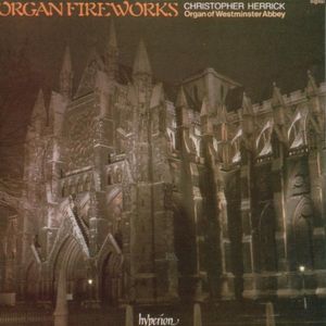 Organ Fireworks