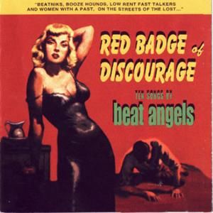 Red Badge of Discourage