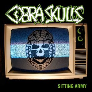 I'll Always Be a Cobra Skull (Folk Off!)