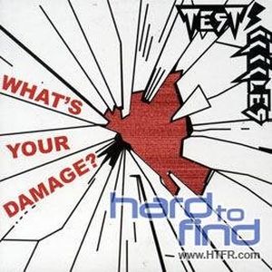 What's Your Damage? (Single)