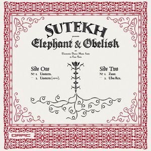 Elephant and Obelisk (Single)